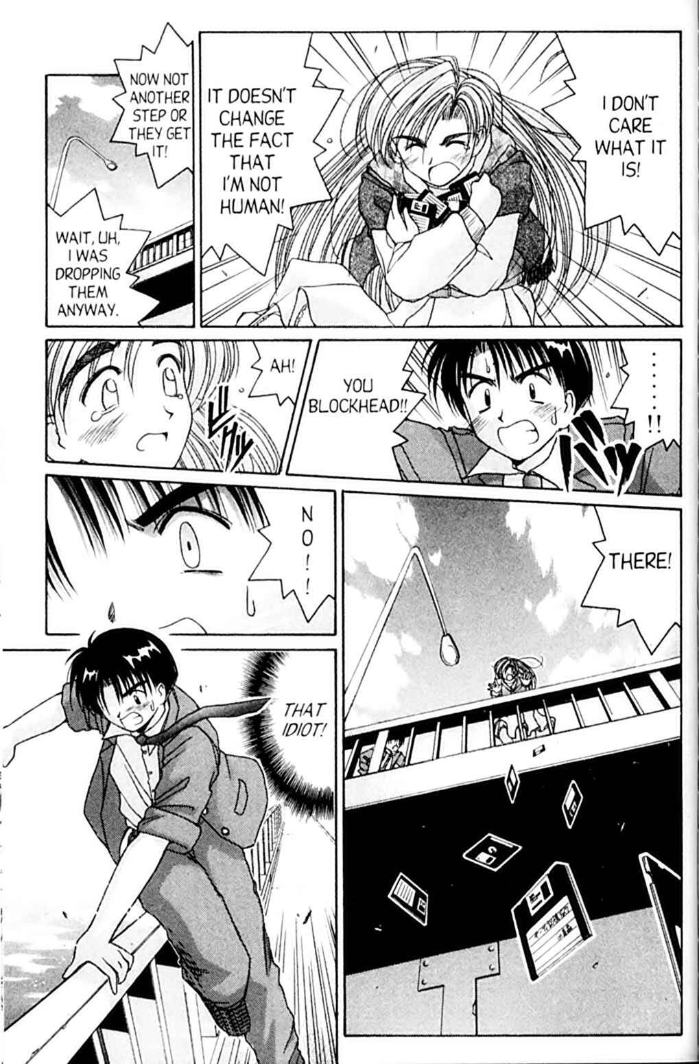 Page 60 Chapter 47 A.I. Love You!