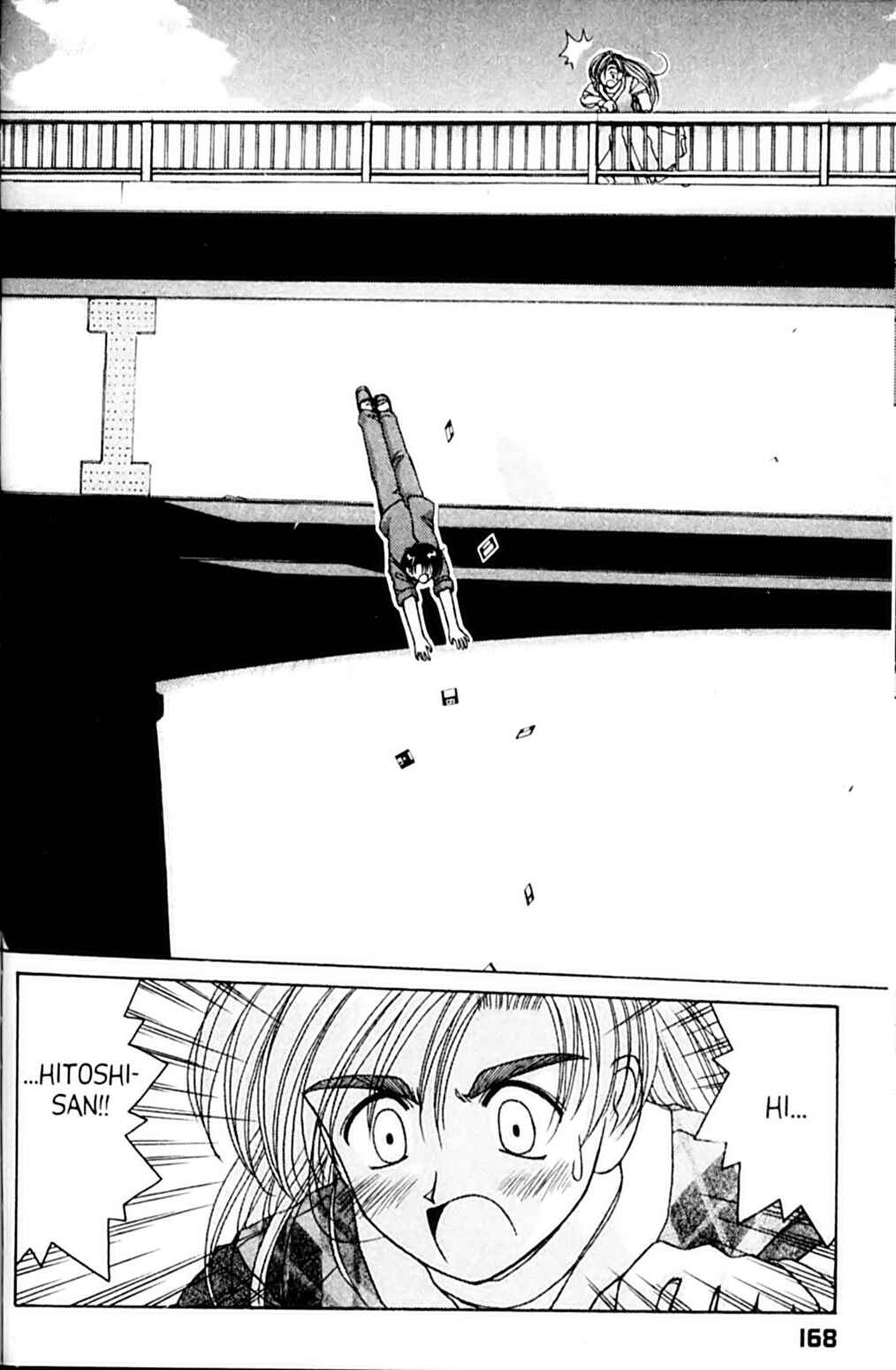 Page 61 Chapter 47 A.I. Love You!