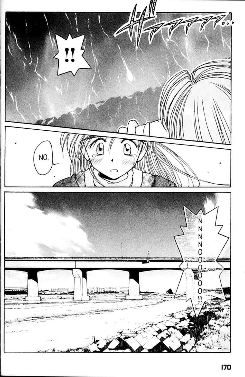 Page 63 Chapter 47 A.I. Love You!
