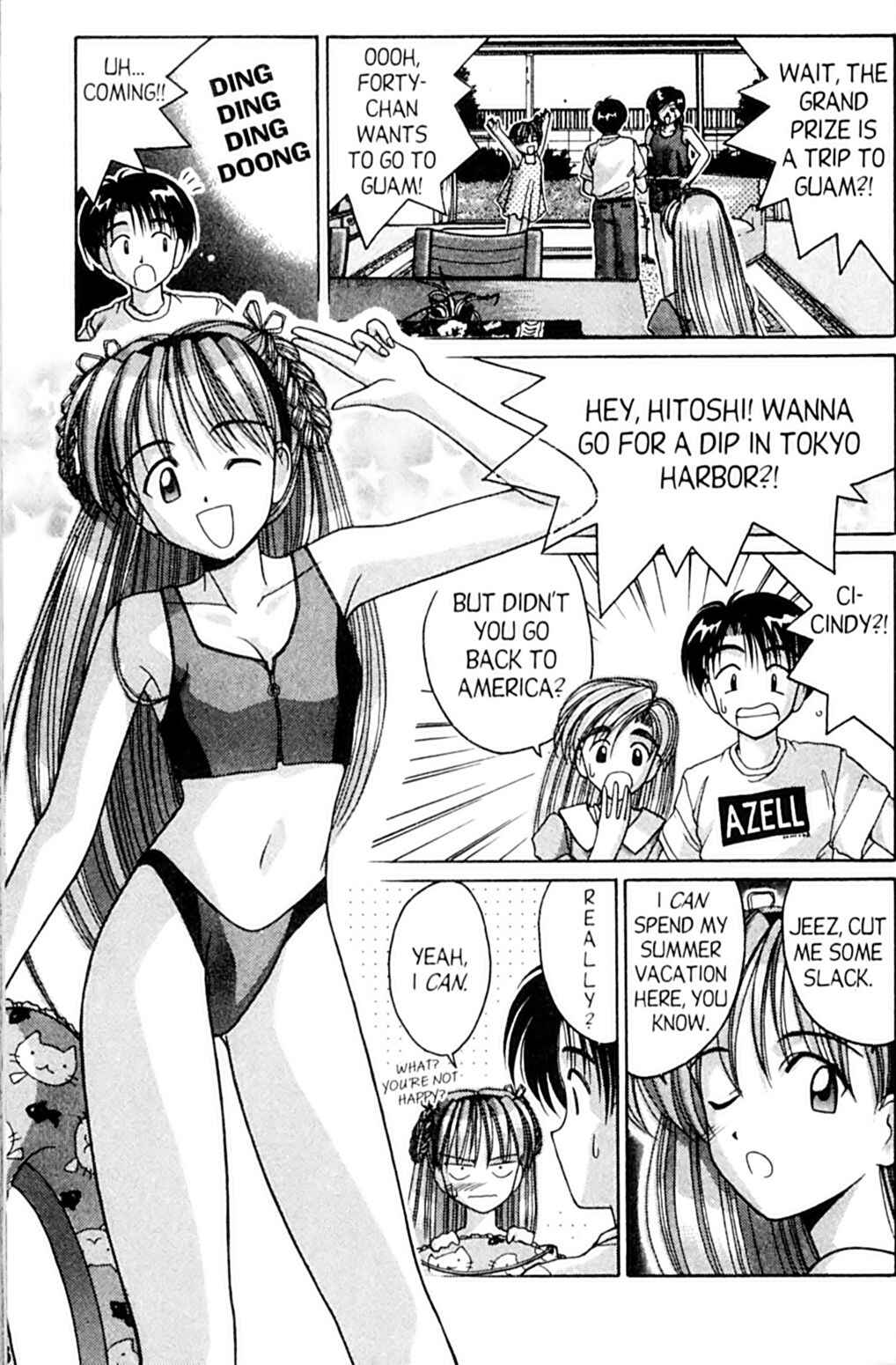 Page 15 Chapter 44 A.I. Love You!