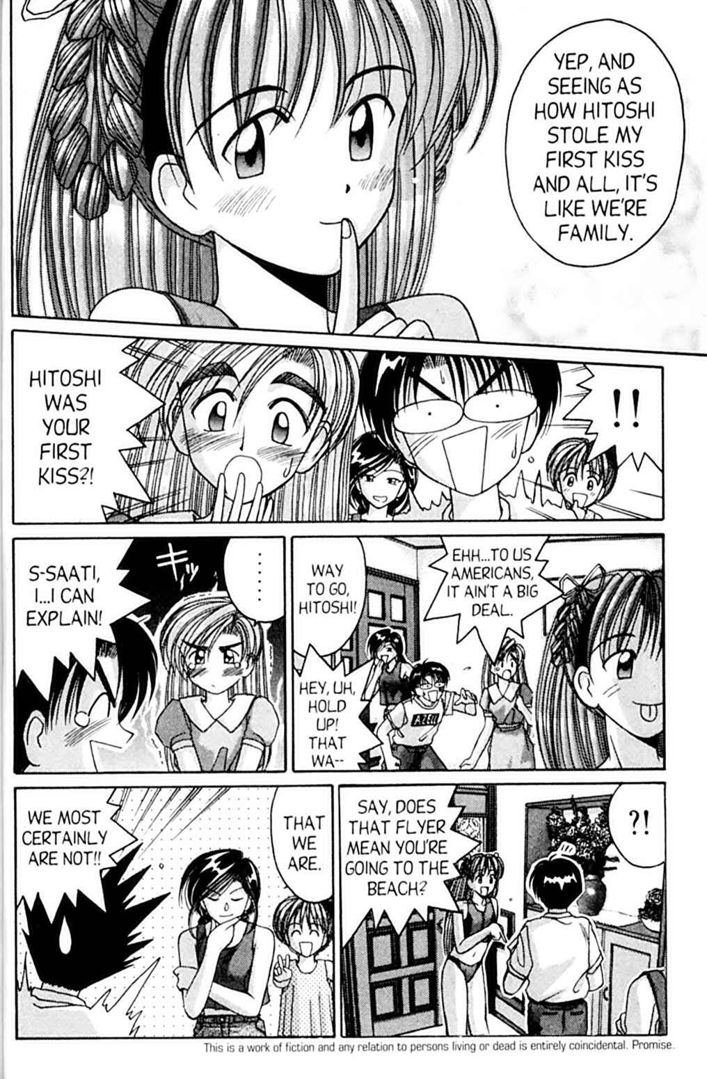 Page 16 Chapter 44 A.I. Love You!