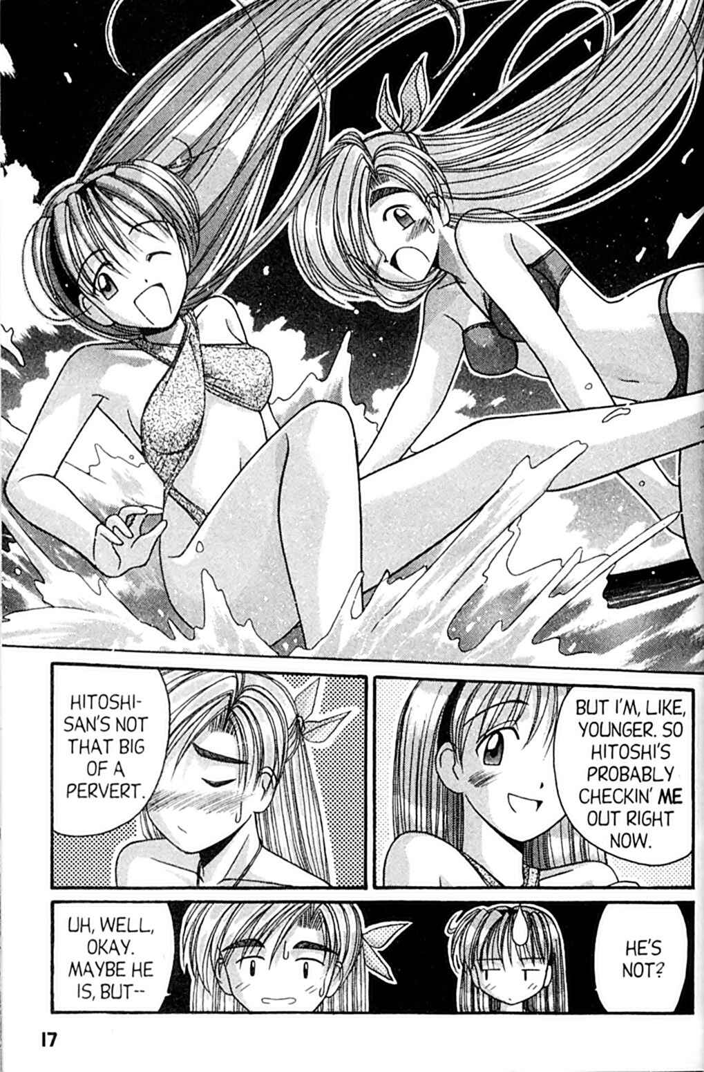 Page 19 Chapter 44 A.I. Love You!