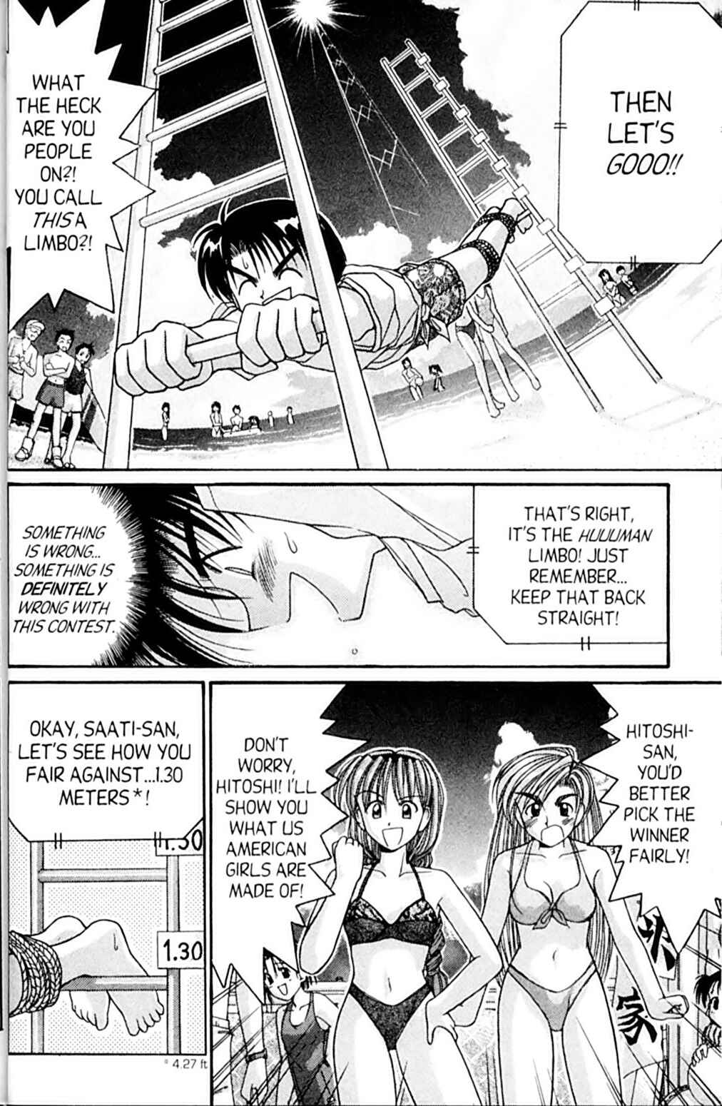 Page 30 Chapter 44 A.I. Love You!