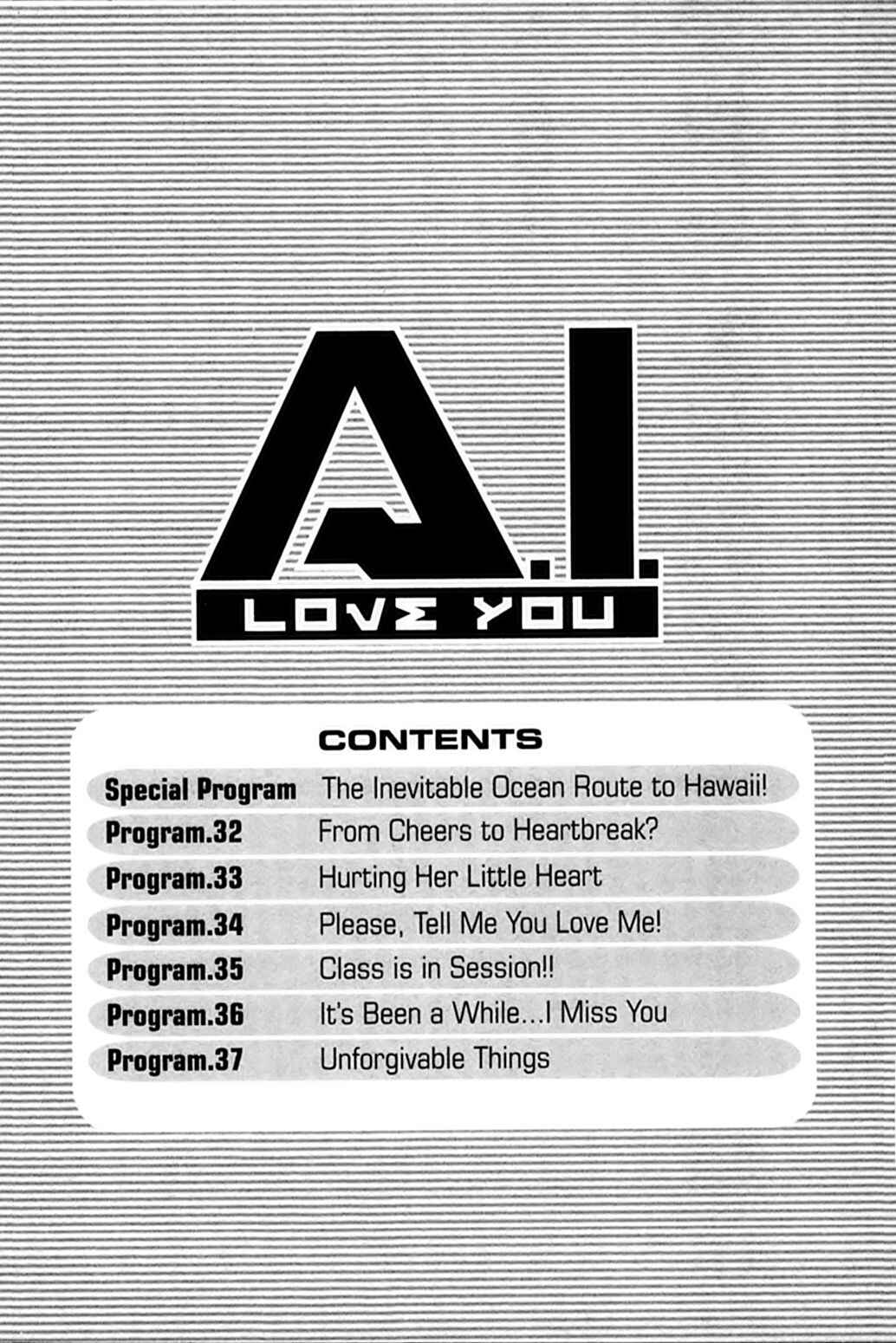 Page 8 Chapter 31.5 A.I. Love You!