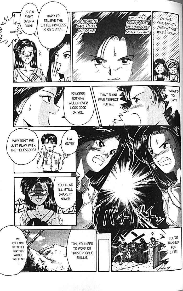 Page 10 Chapter 15 A.I. Love You!