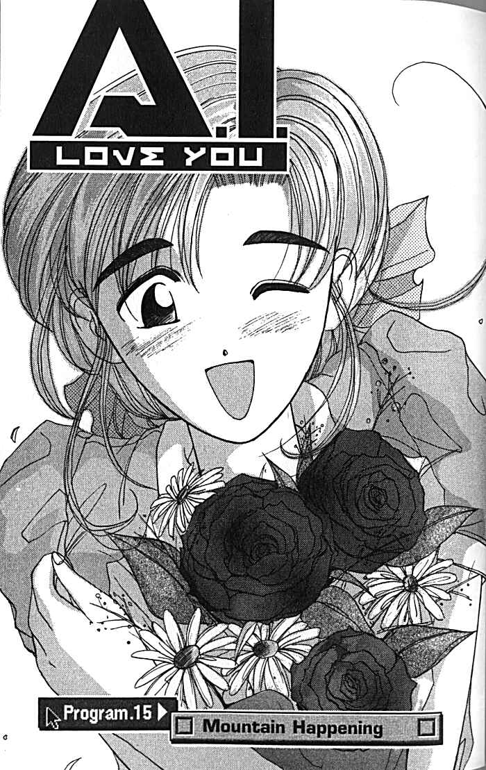 Page 2 Chapter 15 A.I. Love You!
