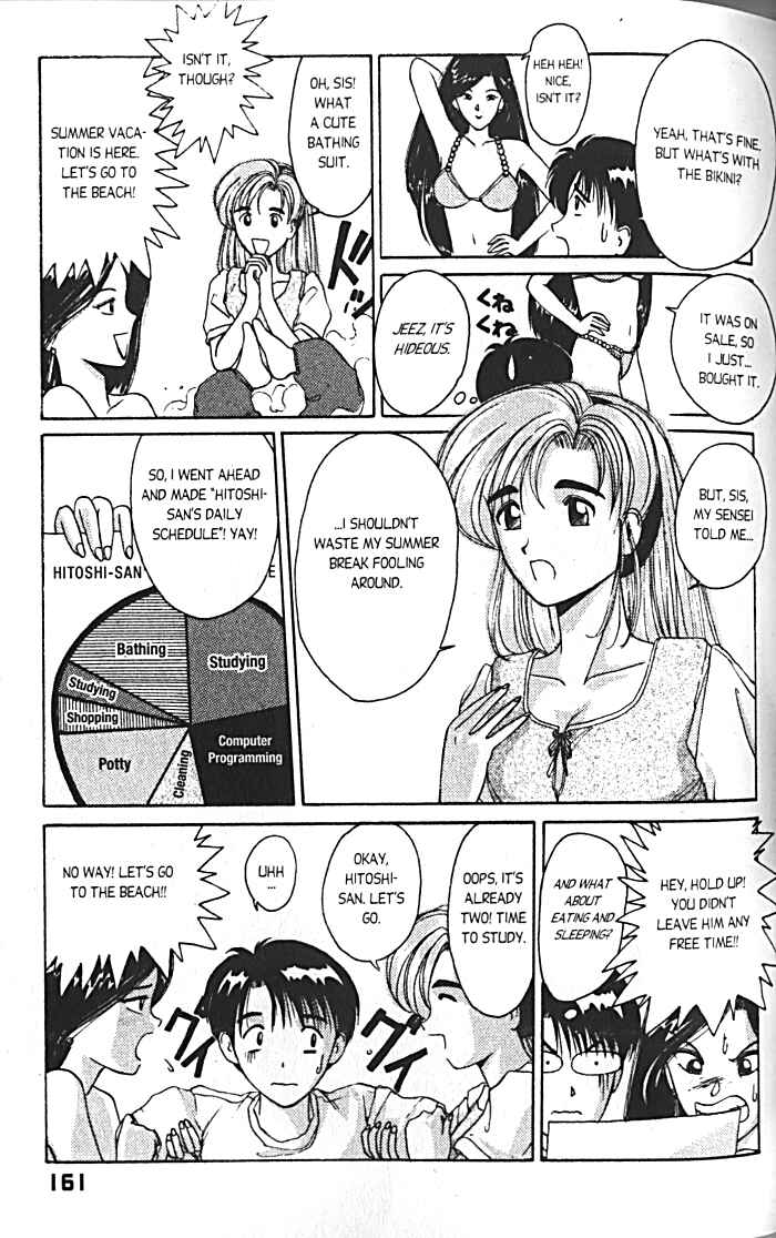 Page 4 Chapter 15 A.I. Love You!