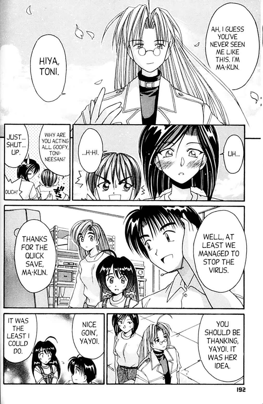 Page 20 Chapter 54 A.I. Love You!