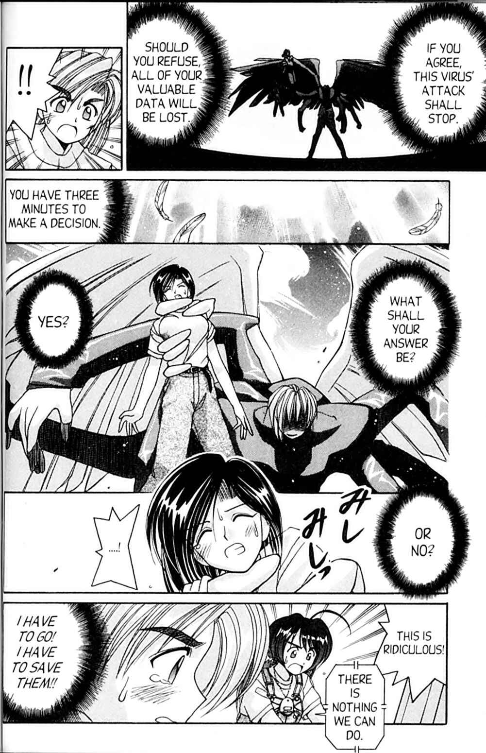 Page 24 Chapter 54 A.I. Love You!