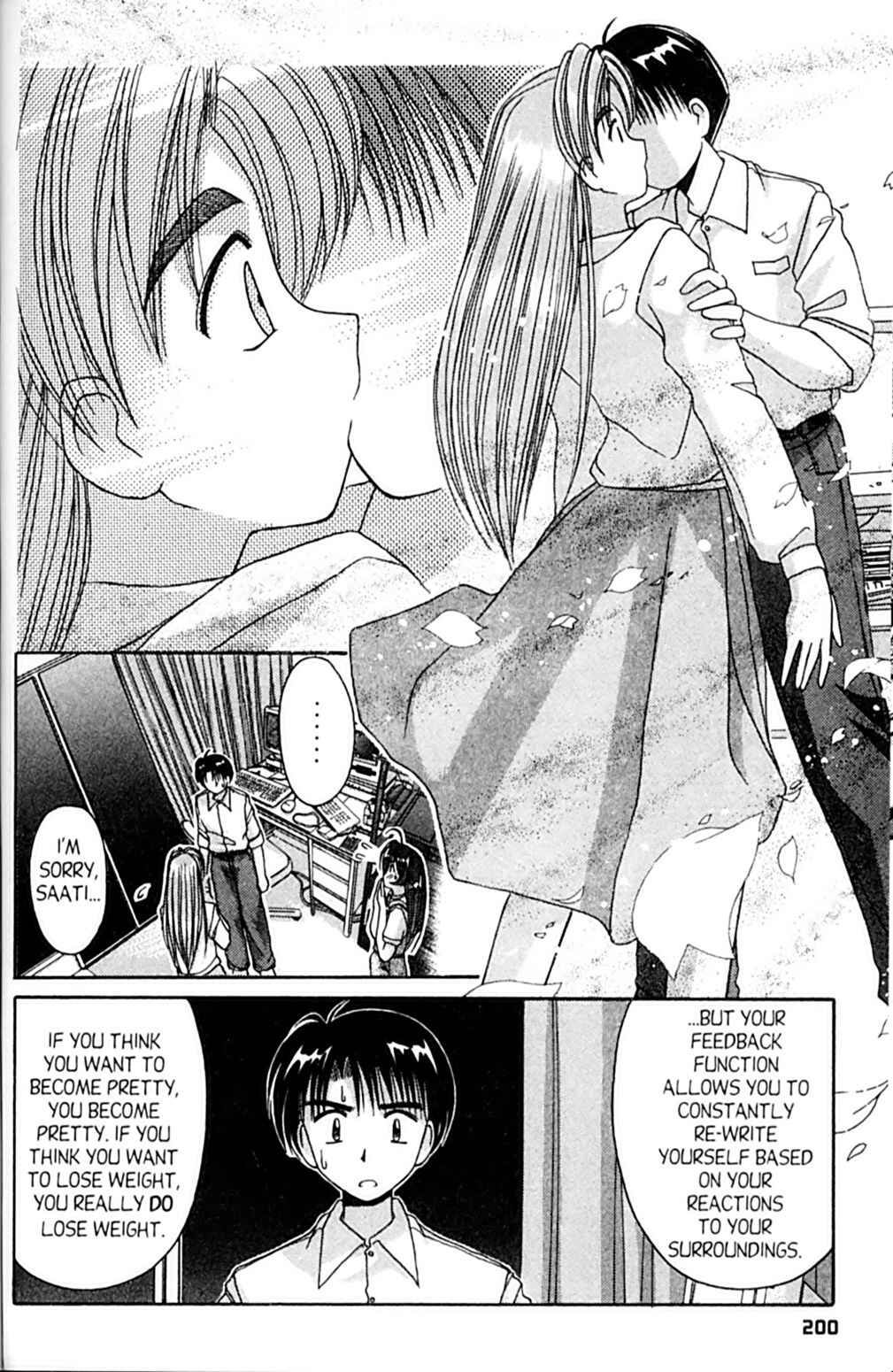 Page 28 Chapter 54 A.I. Love You!