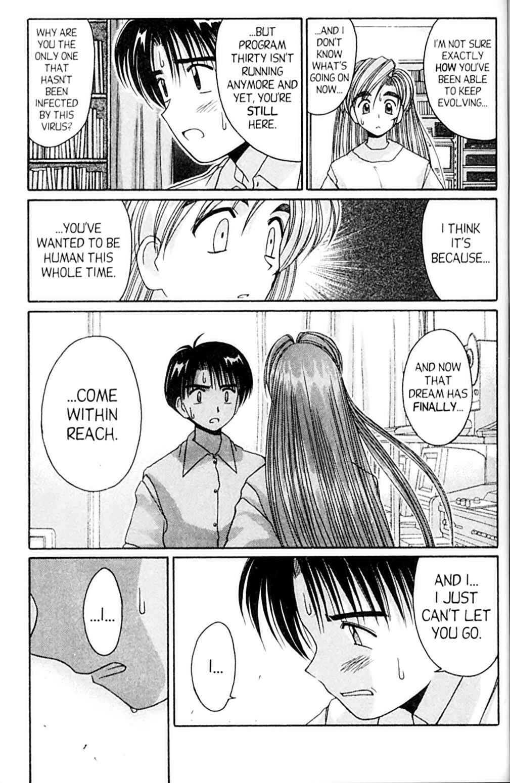 Page 29 Chapter 54 A.I. Love You!