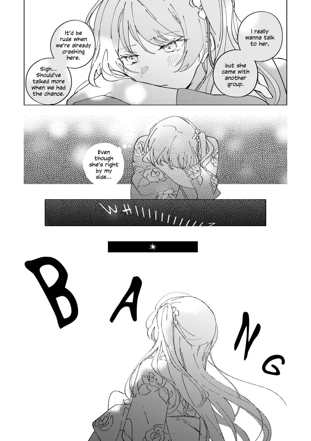 Page 16 Chapter 19 BanG Dream! - Earl Grey With Sugar Cubes (Doujinshi)