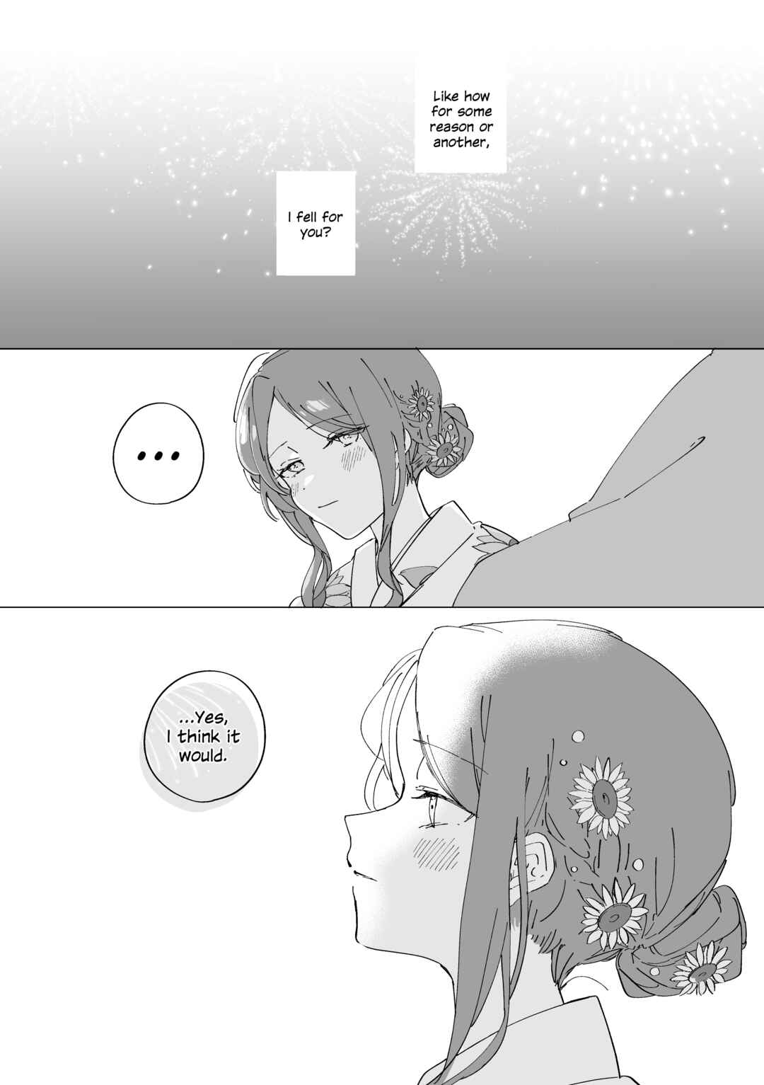 Page 20 Chapter 19 BanG Dream! - Earl Grey With Sugar Cubes (Doujinshi)