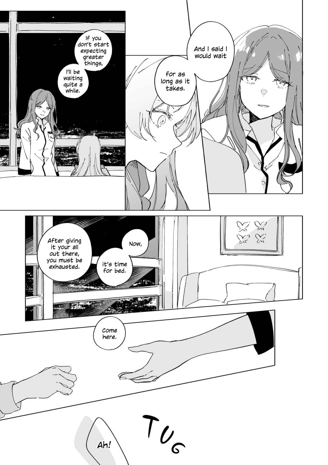 Page 5 Chapter 22 BanG Dream! - Earl Grey With Sugar Cubes (Doujinshi)