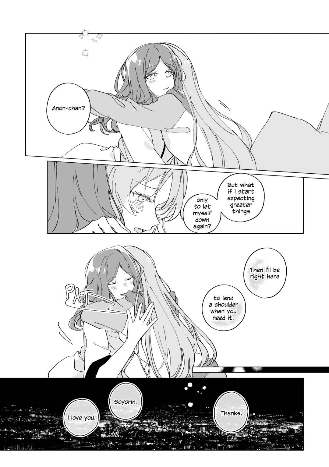 Page 6 Chapter 22 BanG Dream! - Earl Grey With Sugar Cubes (Doujinshi)