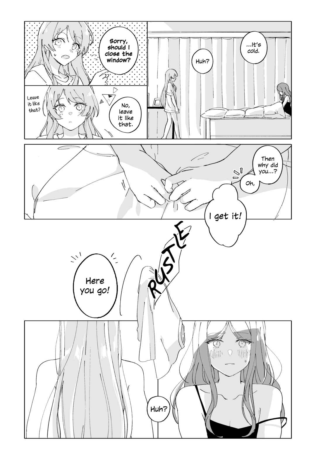 Page 3 Chapter 14 BanG Dream! - Earl Grey With Sugar Cubes (Doujinshi)