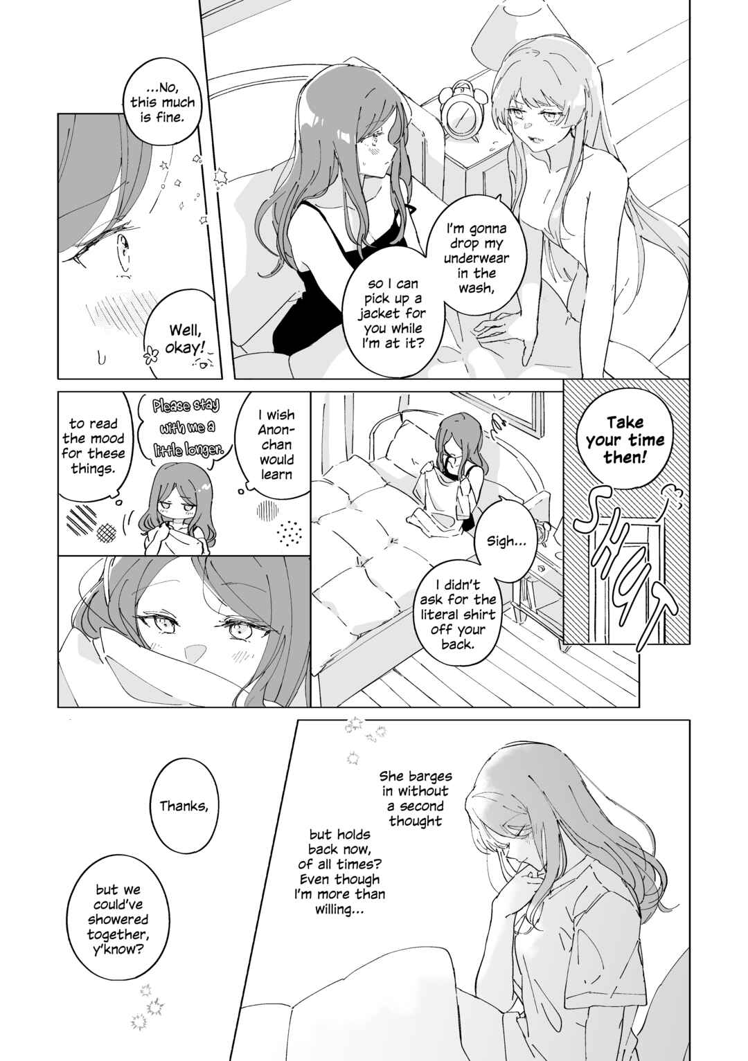 Page 4 Chapter 14 BanG Dream! - Earl Grey With Sugar Cubes (Doujinshi)
