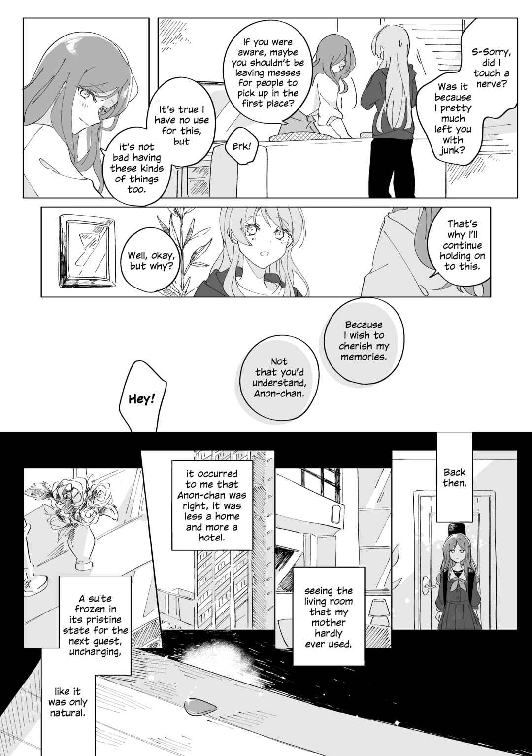 Page 3 Chapter 7 BanG Dream! - Earl Grey With Sugar Cubes (Doujinshi)