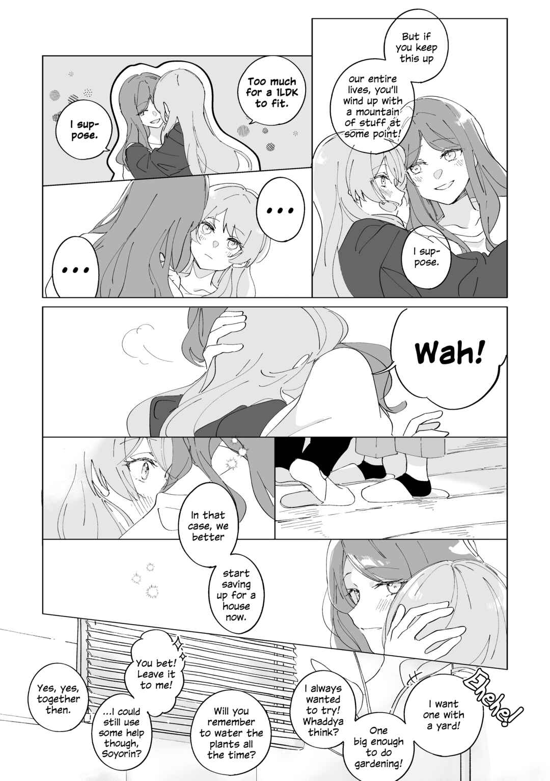 Page 5 Chapter 7 BanG Dream! - Earl Grey With Sugar Cubes (Doujinshi)