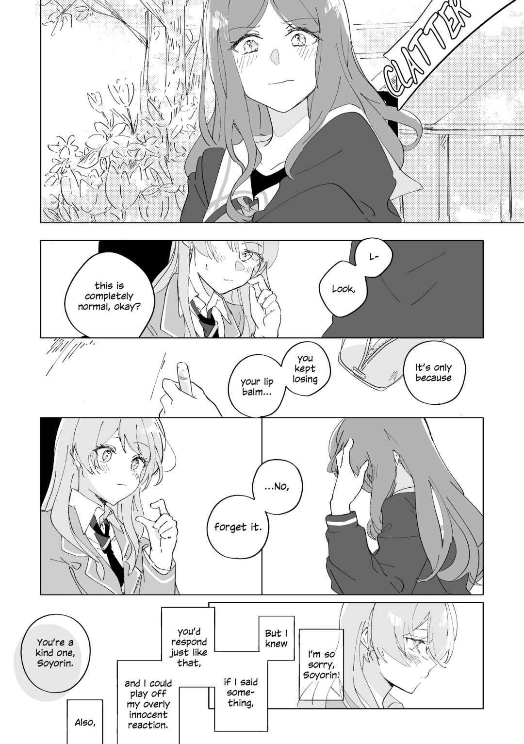 Page 4 Chapter 8 BanG Dream! - Earl Grey With Sugar Cubes (Doujinshi)