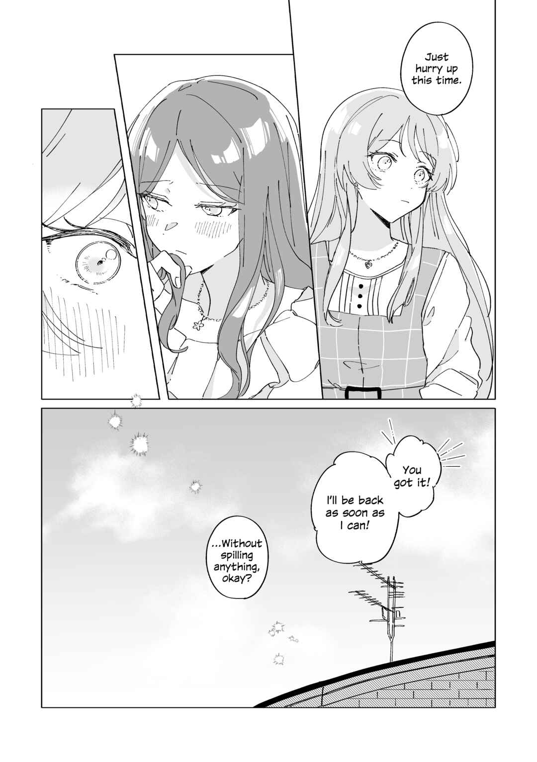 Page 8 Chapter 20 BanG Dream! - Earl Grey With Sugar Cubes (Doujinshi)
