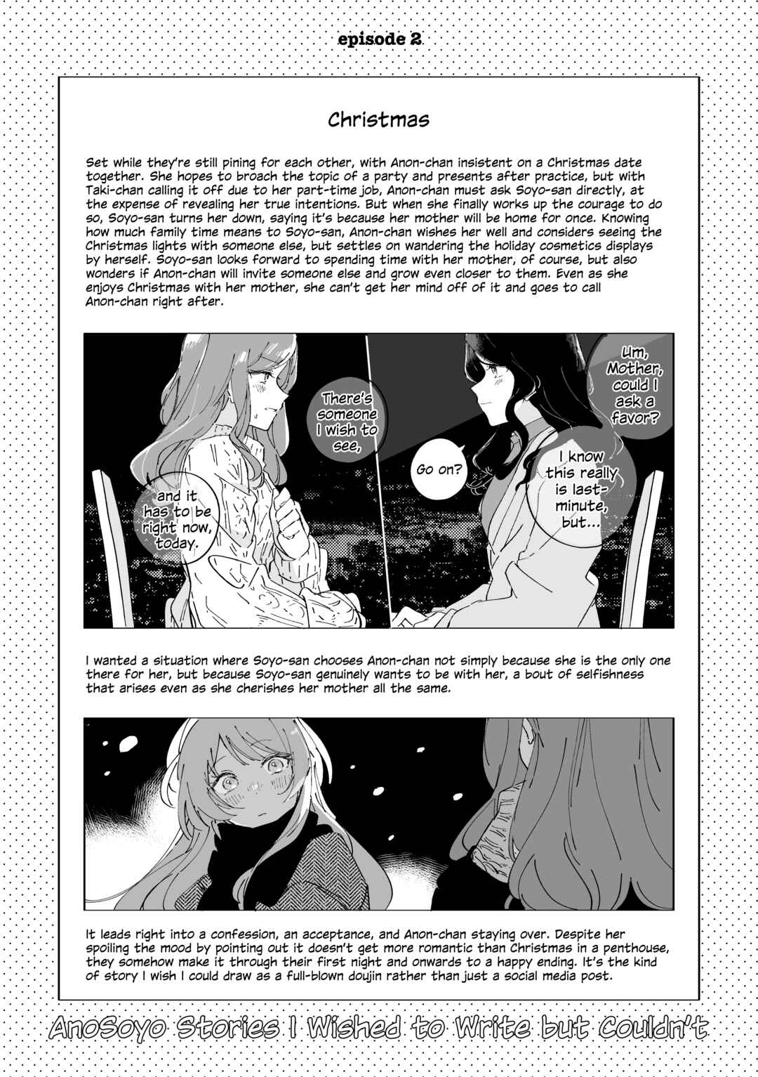 Page 3 Chapter 24.5 BanG Dream! - Earl Grey With Sugar Cubes (Doujinshi)