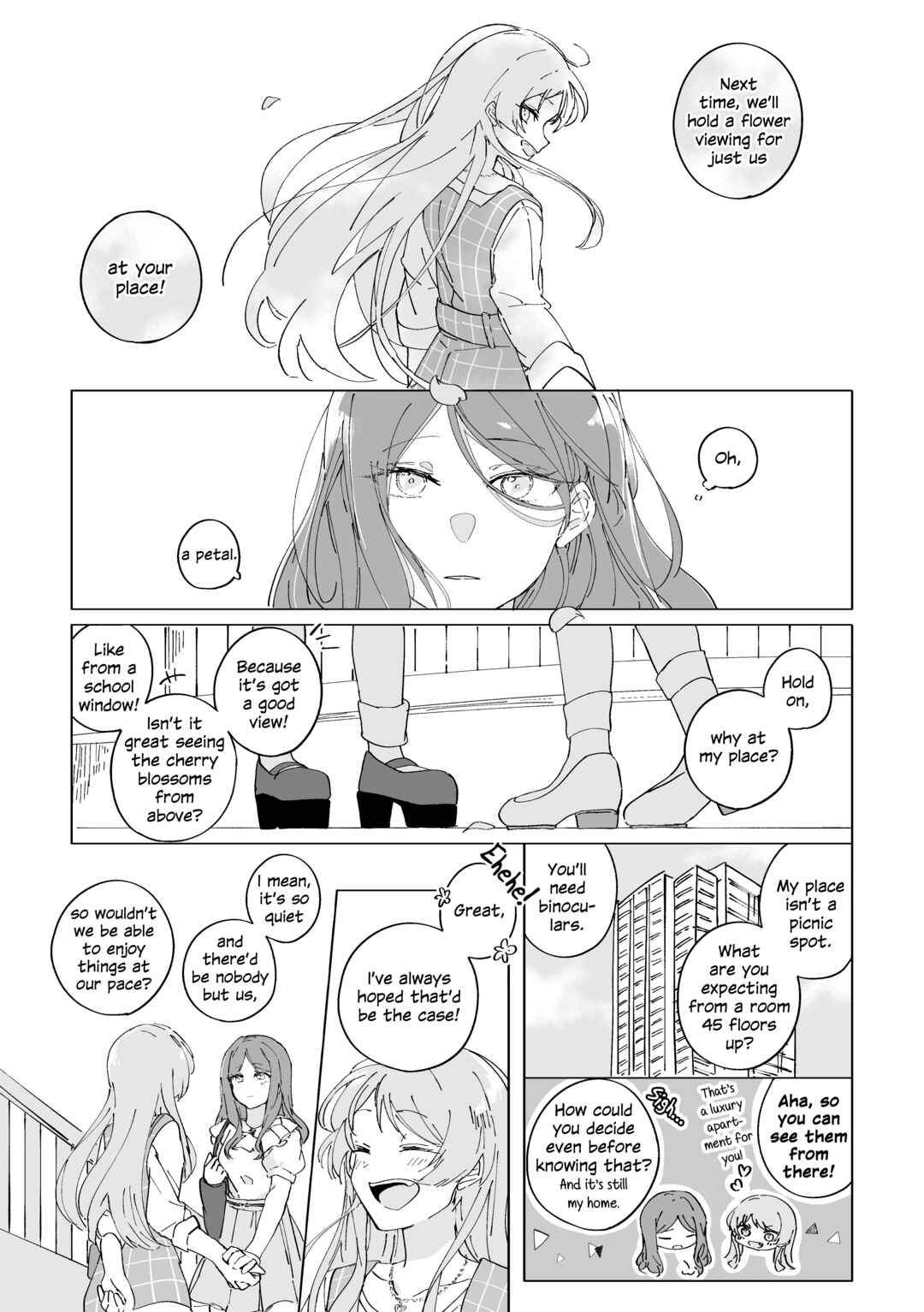 Page 5 Chapter 12 BanG Dream! - Earl Grey With Sugar Cubes (Doujinshi)