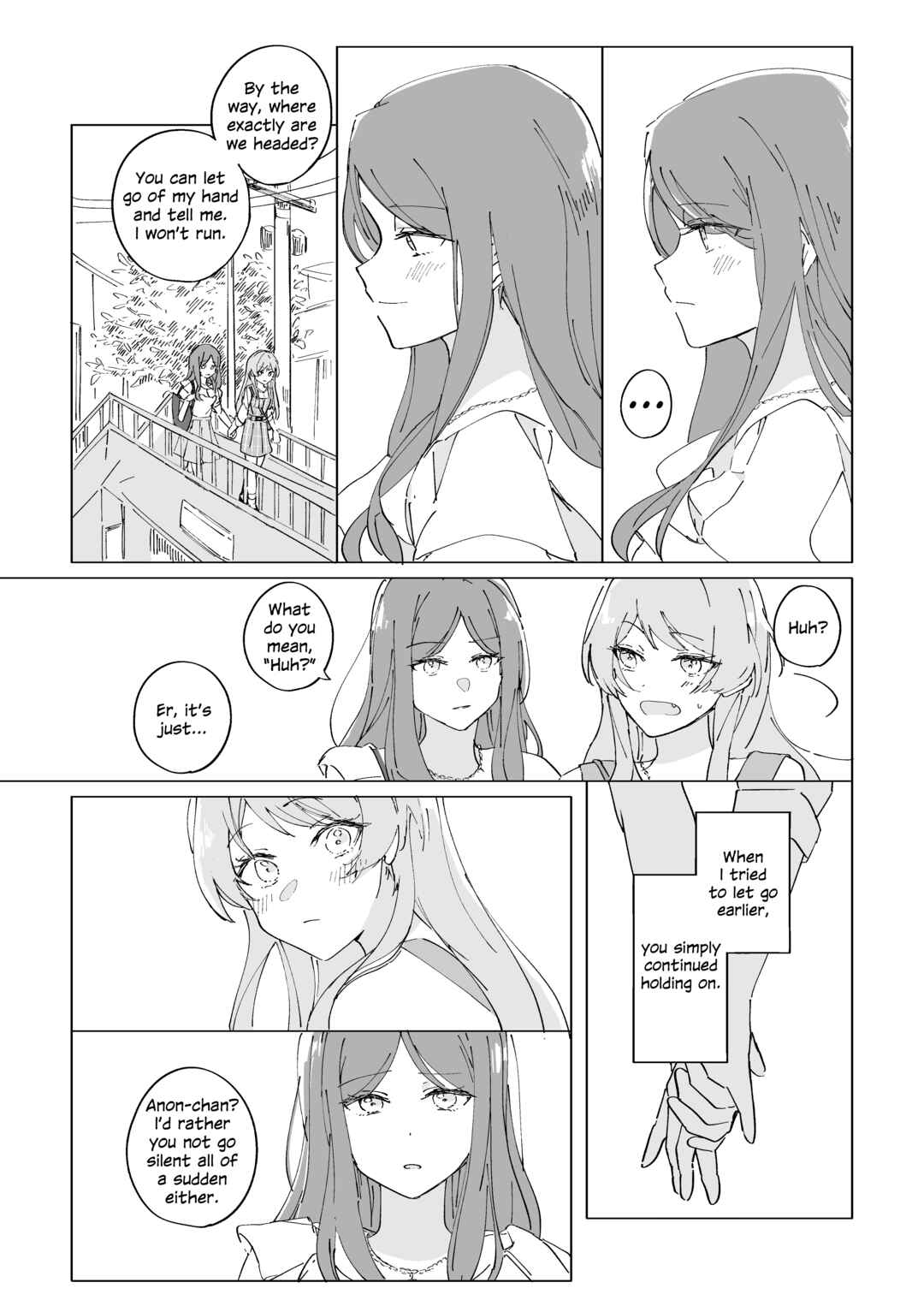 Page 6 Chapter 12 BanG Dream! - Earl Grey With Sugar Cubes (Doujinshi)