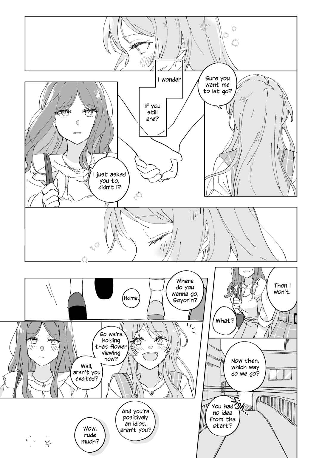 Page 7 Chapter 12 BanG Dream! - Earl Grey With Sugar Cubes (Doujinshi)