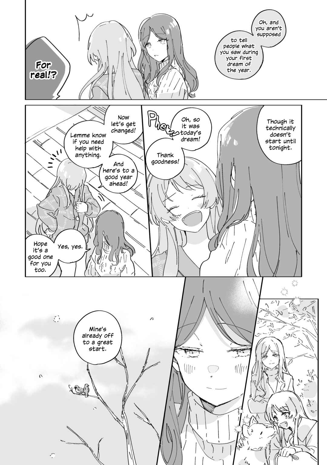 Page 4 Chapter 24 BanG Dream! - Earl Grey With Sugar Cubes (Doujinshi)