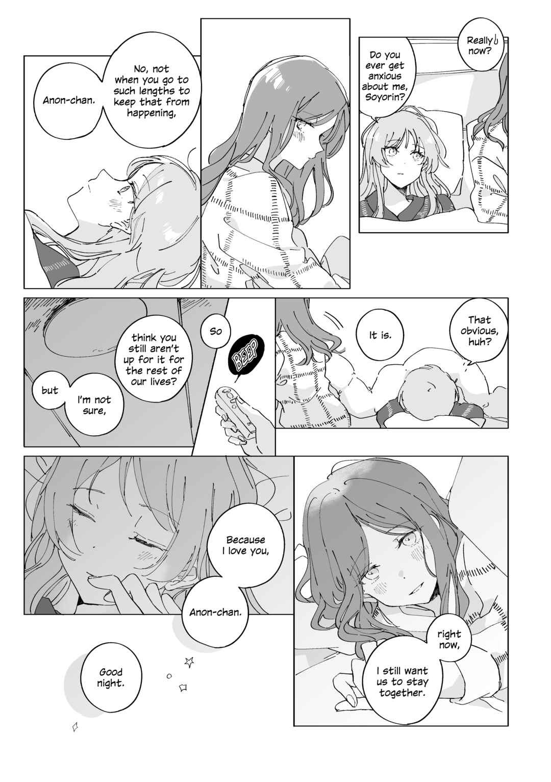 Page 10 Chapter 23 BanG Dream! - Earl Grey With Sugar Cubes (Doujinshi)