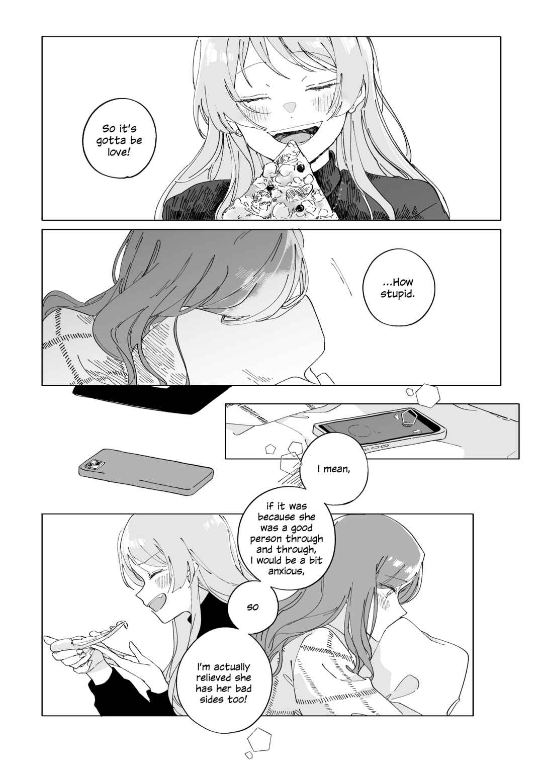 Page 5 Chapter 23 BanG Dream! - Earl Grey With Sugar Cubes (Doujinshi)