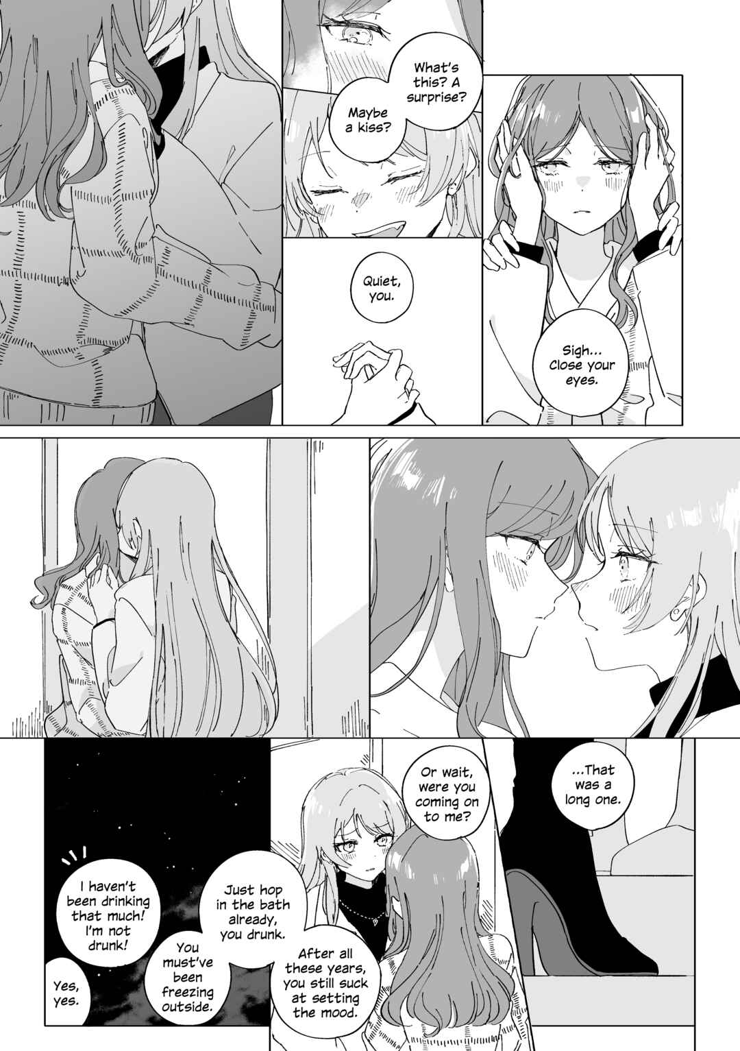 Page 8 Chapter 23 BanG Dream! - Earl Grey With Sugar Cubes (Doujinshi)