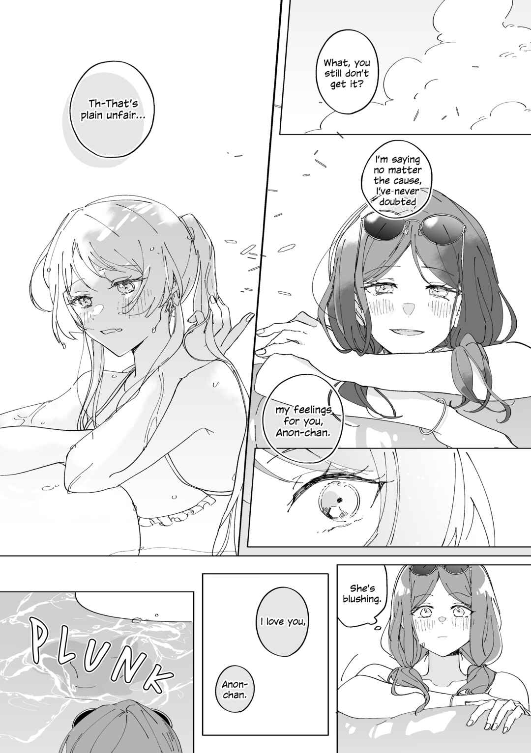 Page 4 Chapter 18 BanG Dream! - Earl Grey With Sugar Cubes (Doujinshi)