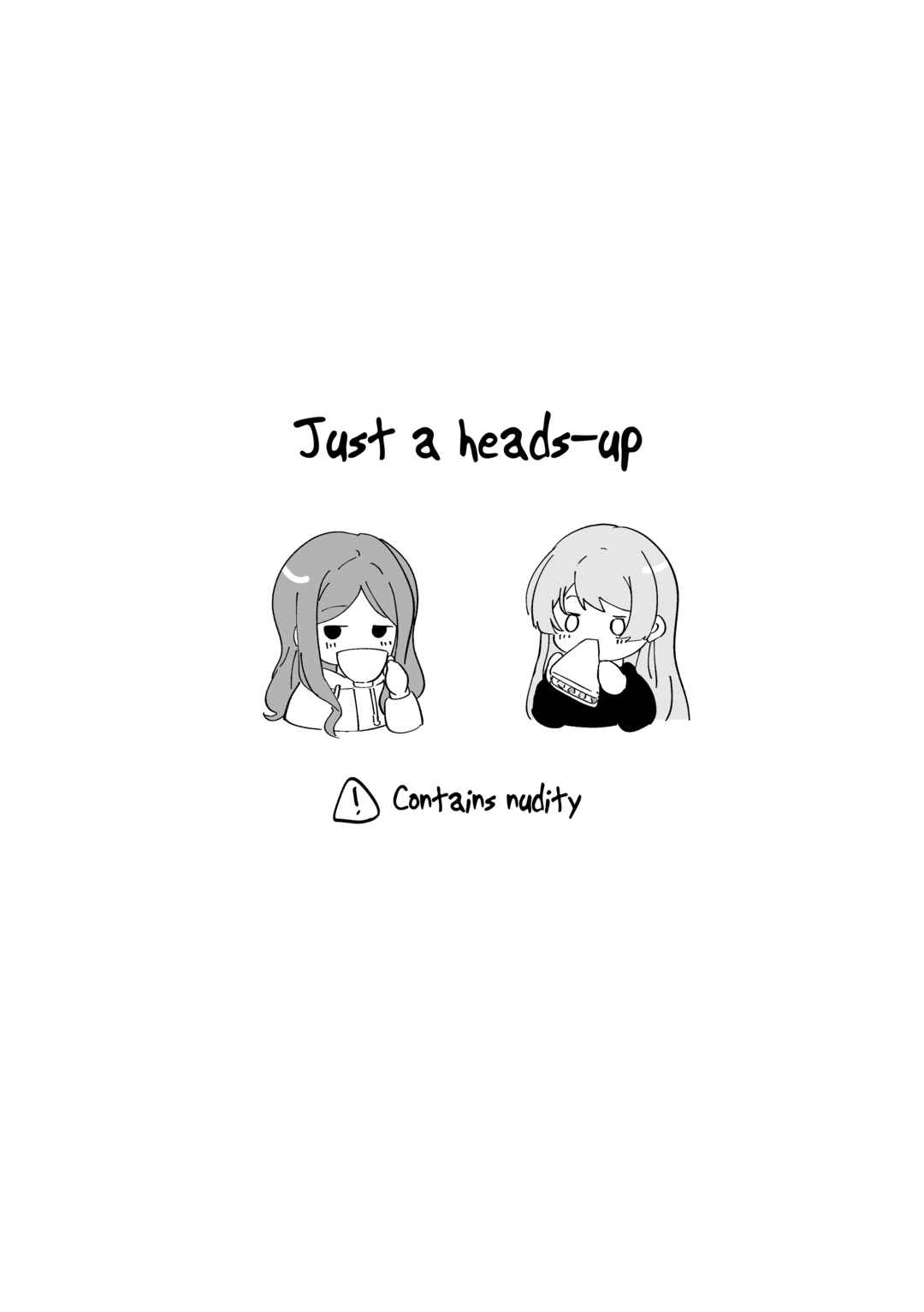 Page 1 Chapter 15 BanG Dream! - Earl Grey With Sugar Cubes (Doujinshi)