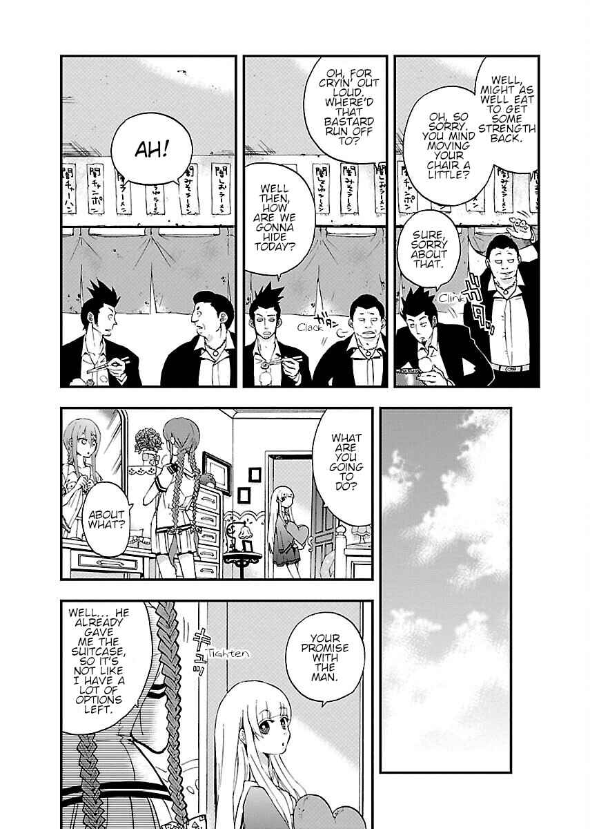 Page 13 Chapter 2 Salty Road