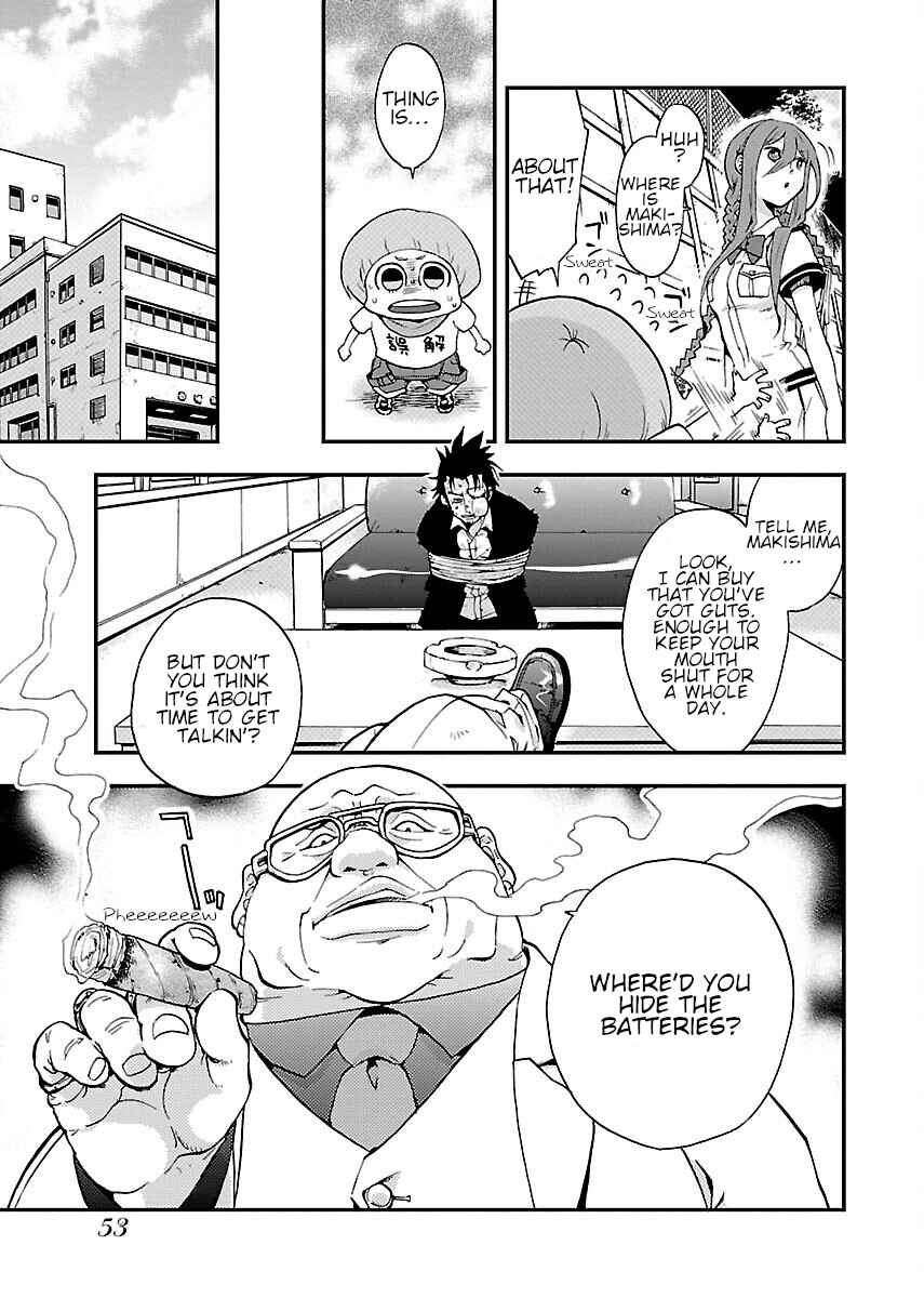 Page 15 Chapter 2 Salty Road