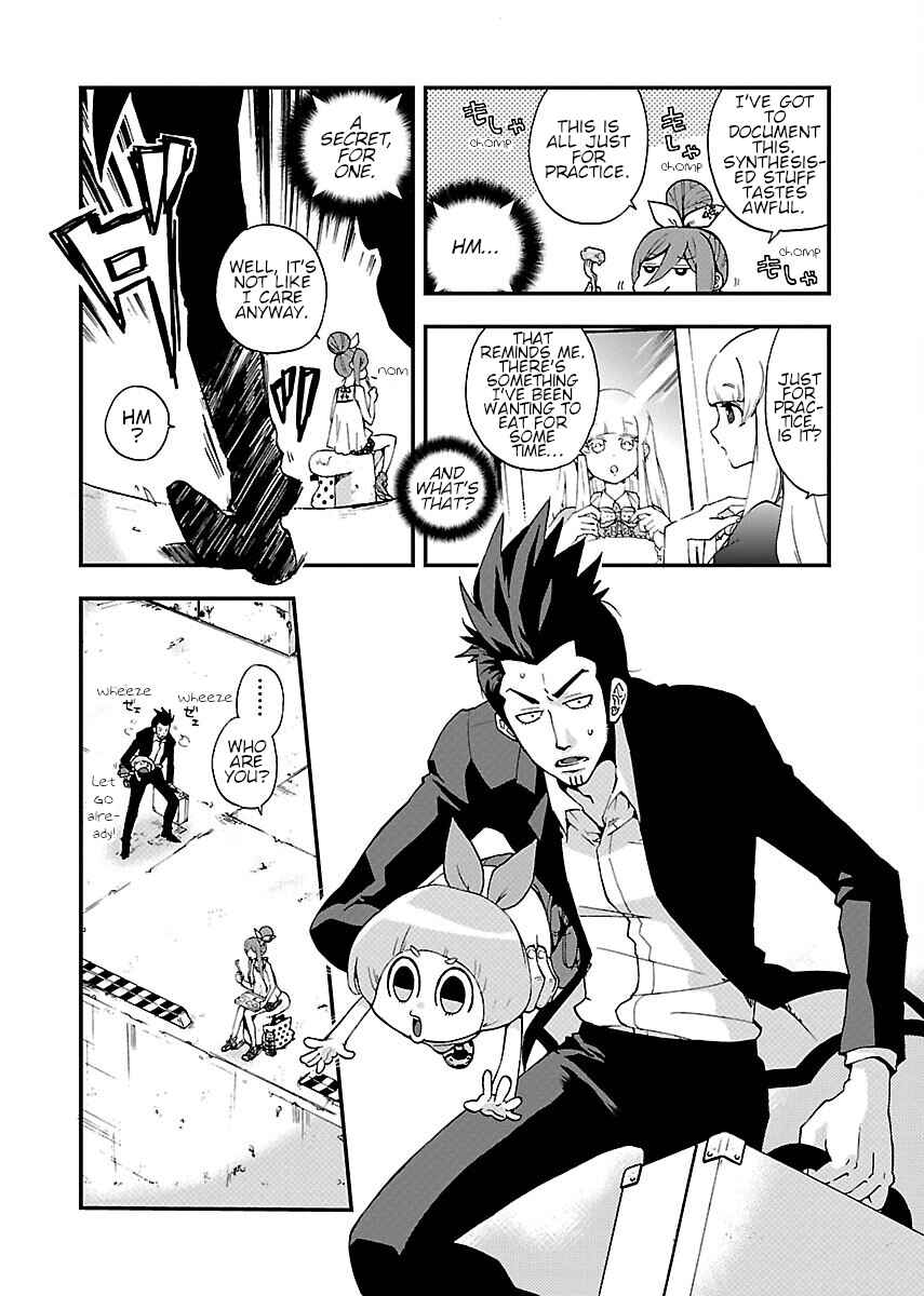 Page 2 Chapter 2 Salty Road