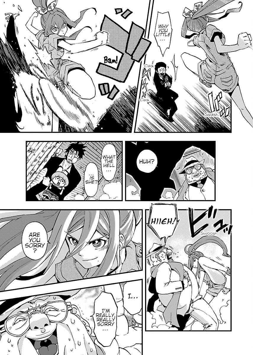 Page 21 Chapter 2 Salty Road