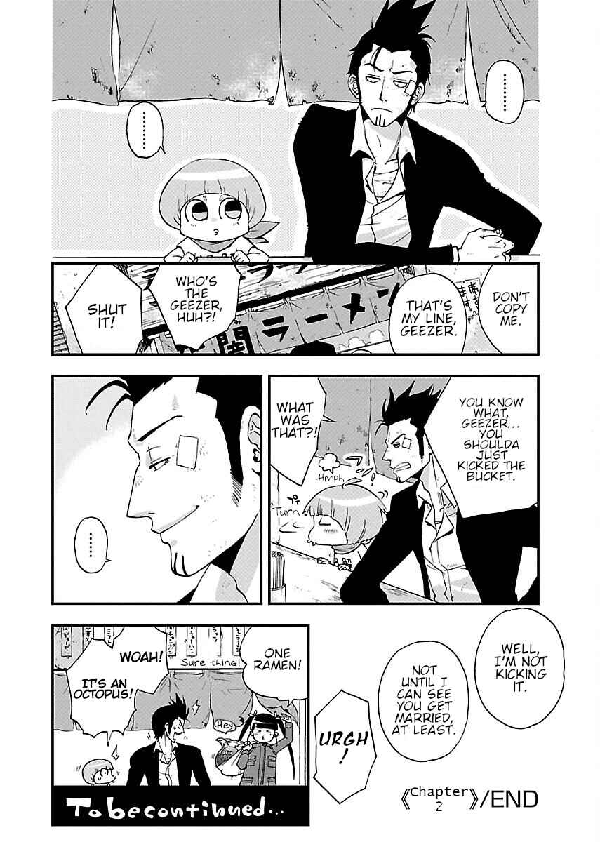 Page 29 Chapter 2 Salty Road