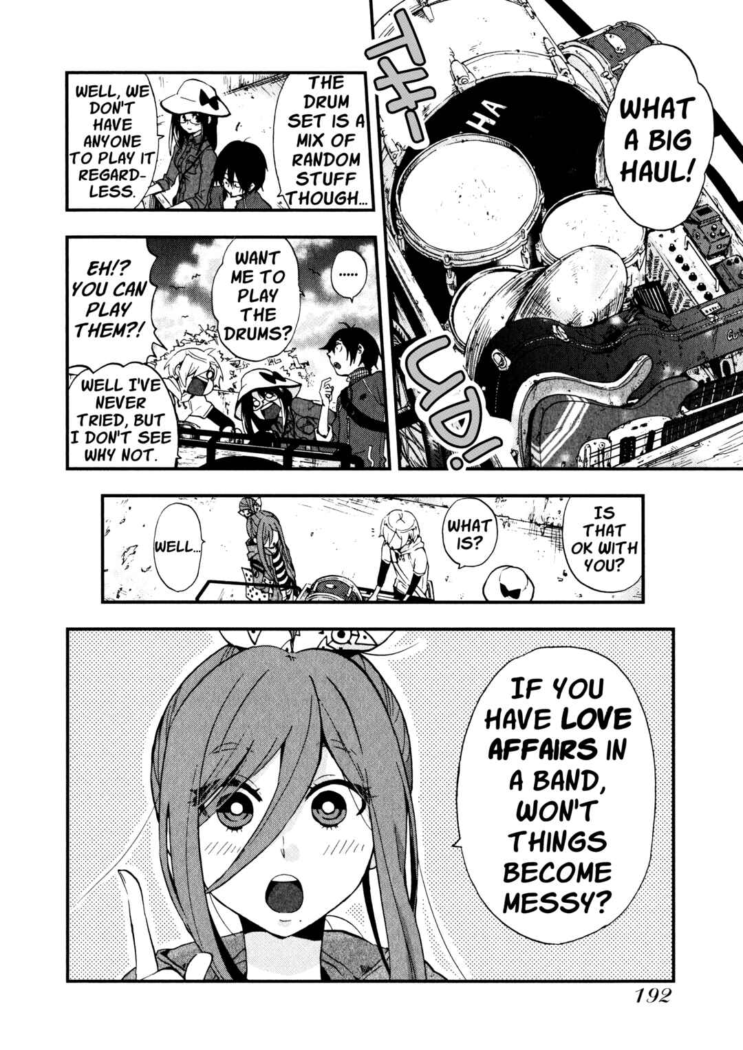 Page 10 Chapter 6.5 Salty Road