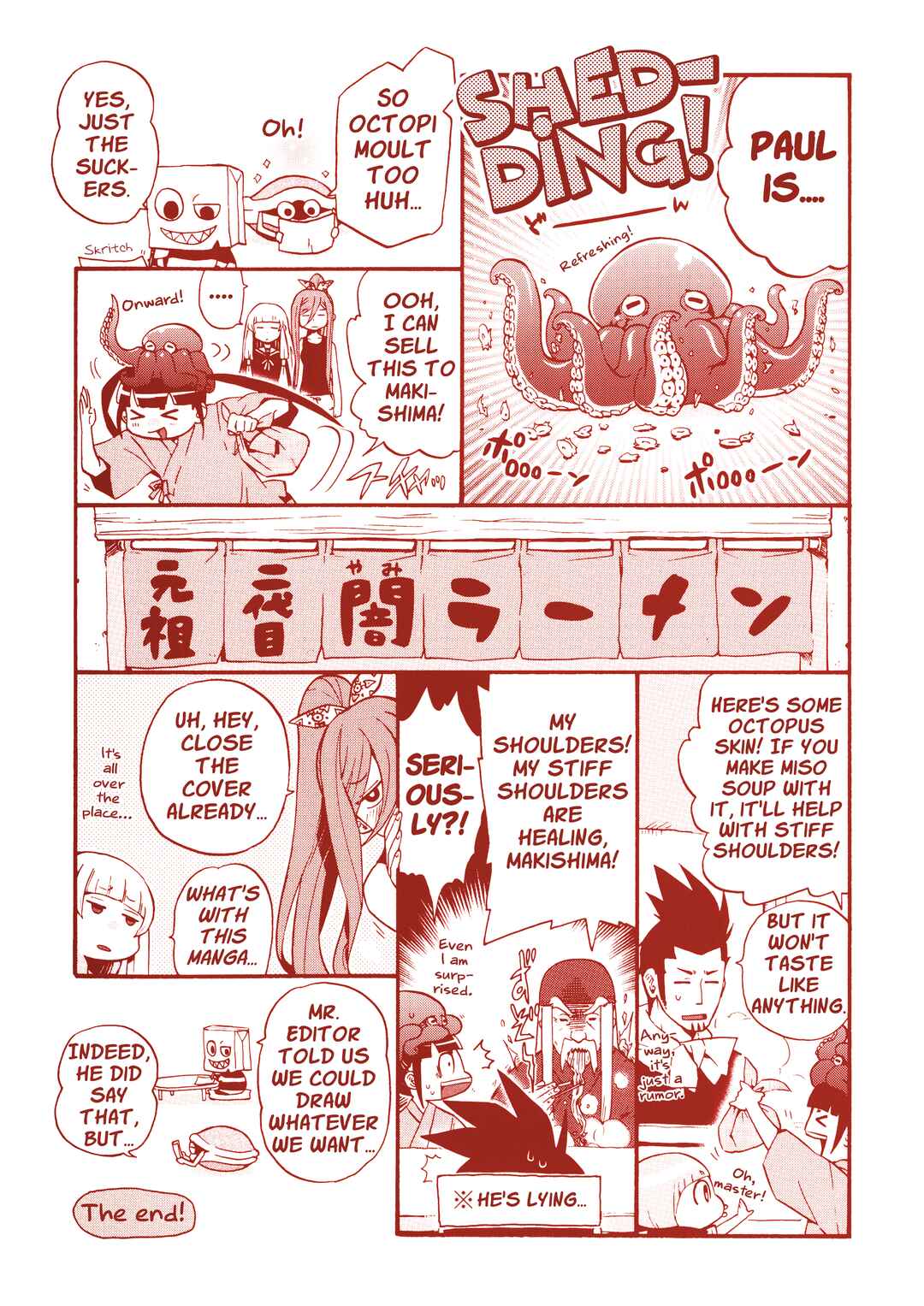 Page 19 Chapter 6.5 Salty Road
