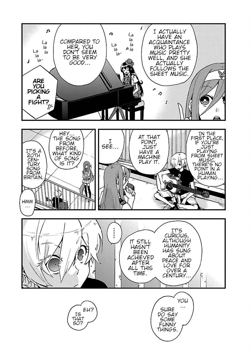 Page 10 Chapter 4 Salty Road