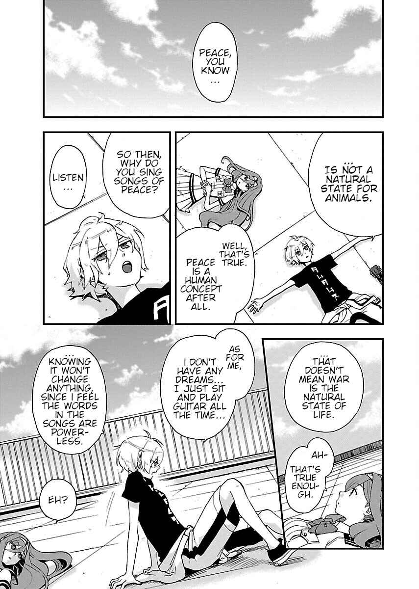 Page 11 Chapter 4 Salty Road