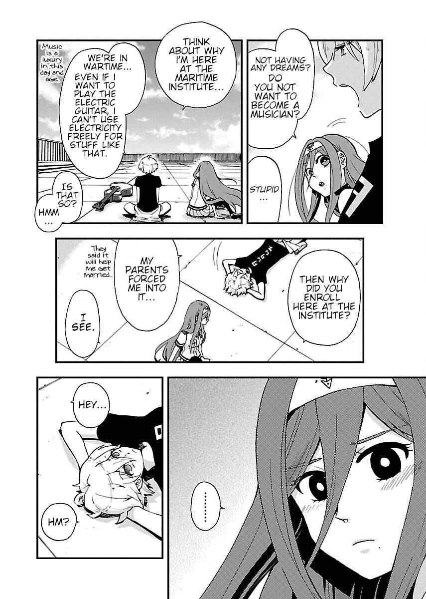 Page 12 Chapter 4 Salty Road