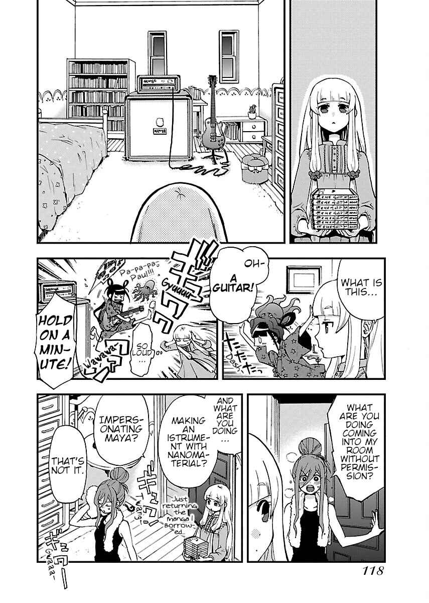 Page 14 Chapter 4 Salty Road