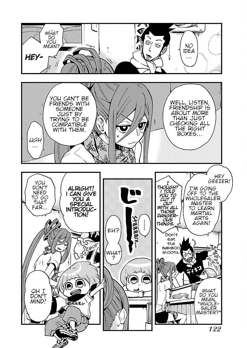 Page 18 Chapter 4 Salty Road