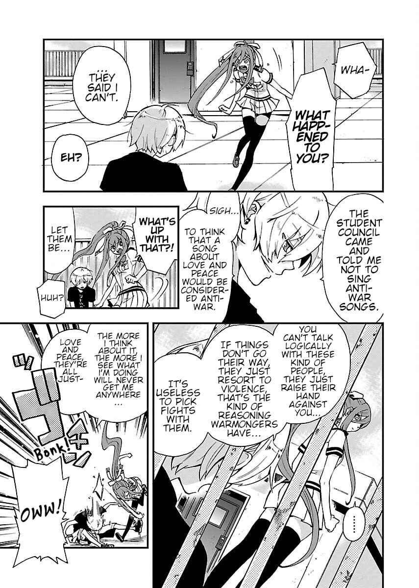 Page 23 Chapter 4 Salty Road