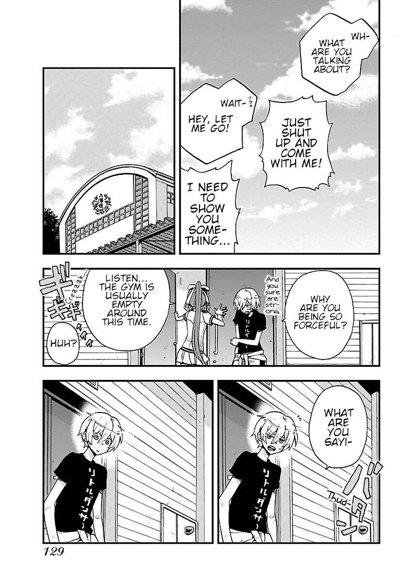Page 25 Chapter 4 Salty Road