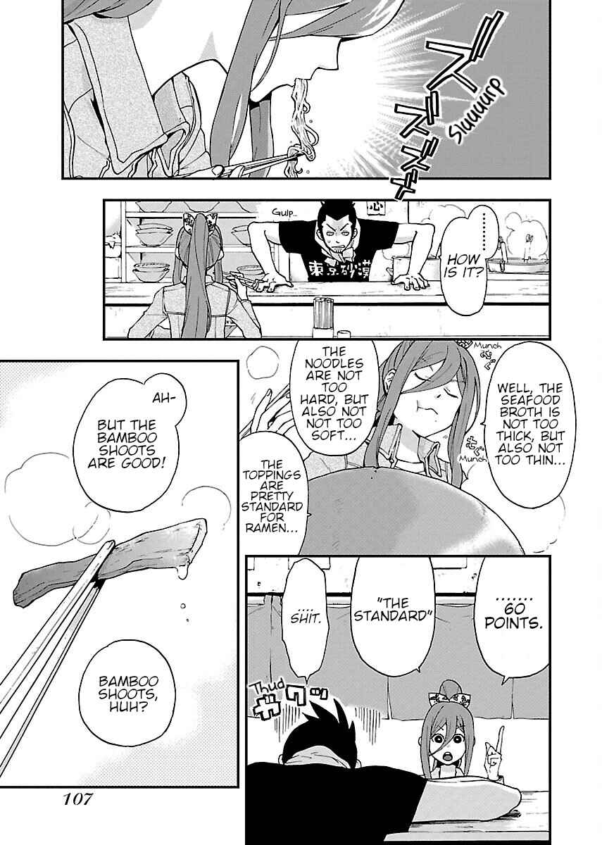 Page 3 Chapter 4 Salty Road